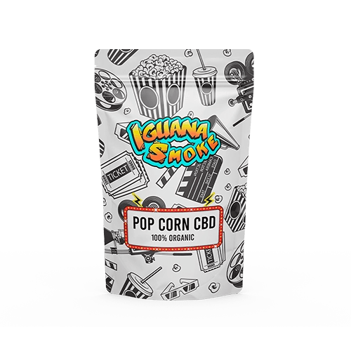 Pop Corn – Mini Buds CBD 15gr