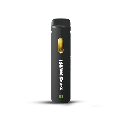 Vaper de H4CBD – Iguana Pod Gelato