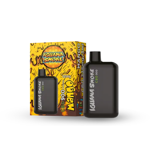 Vaper CBD – Iguana Pod Pocket Mango 3ml